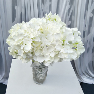 <span class=keywords><strong>L</strong></span> fiori artificiali di alta qualità <span class=keywords><strong>ortensia</strong></span> - Product Image 3
