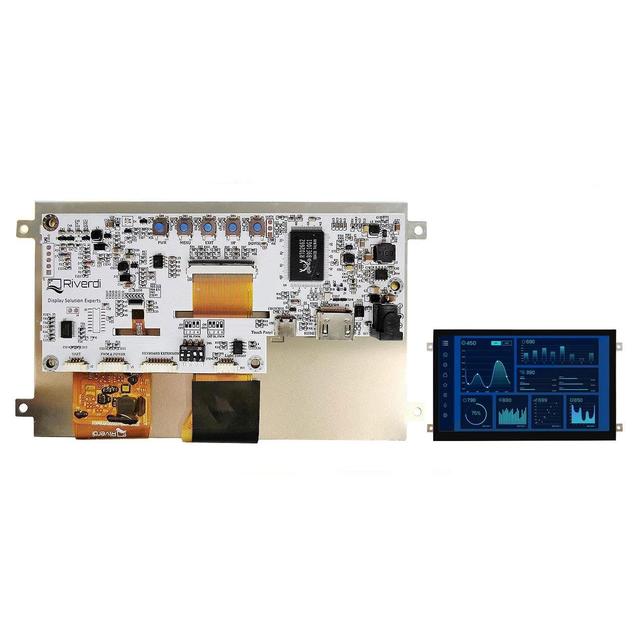 New And Original SM-RVT70HSHFWCA0 HB, IPS,7.0" ATOUCH CG, ILI2132, Optoelectronics/LCD, OLED, Graphic