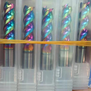 ดอกกัดโซลิดคาร์ไบด์ CNC แบบยาว - Product Image 4