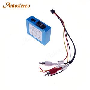 Boîtier décodeur de voiture Android, boîte à Fiber de carbone, système de Bus optique <span class=keywords><strong>D2B</strong></span>, pour mercedes-benz GL ML R CLS classe <span class=keywords><strong>D2B</strong></span> - Product Image 1