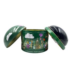 Wholesale JINFENG Brand Tinplate Cylinder <b>Music</b> <b>Box</b> Lacquered Crown Cap Flexographic Printing Design OEM Customizable Craft - Product Image 5