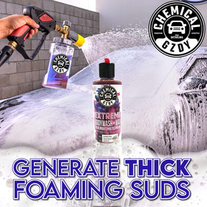 ชุดสบู่ล้างรถแบบโฟม OEM Extreme Bodywash & Wax สำหรับดูแลรักษารถยนต์ - Product Image 4