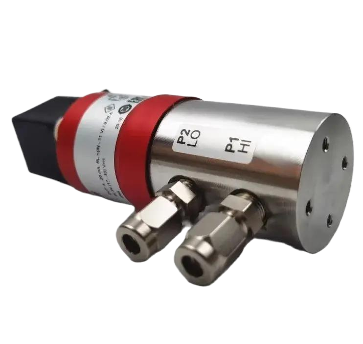 Huba Control Differential Pressure Transmitter 692.918007141