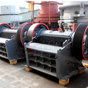 Trituradora de Mandíbulas Directo de Fábrica - Proveedor Profesional de Equipos de Trituración, Trituradora de Mandíbulas con Motor Diésel Pequeño a Buen Precio - Product Image 1