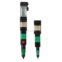 Mini pompe à vis, distributeur de vis à double/simple liquide, prix d'usine pour tous types de transferts de colle