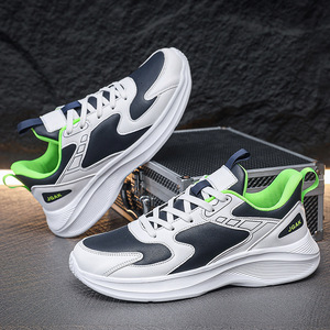 Olicom Leather Upper Safety Work Shoes Walking Running Sneakers <strong>Waterproof</strong> Sports <strong>Trainers</strong> Men Athletic Shoes Men Safety Shoes - Product Image 4