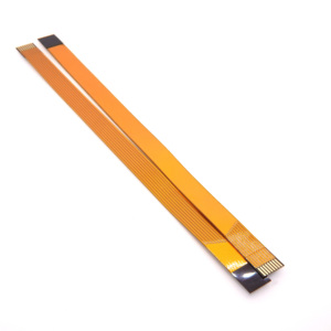 Cavo Flessibile FPC Personalizzato Tipo B con Passo 1.0mm, 2/4/6/8 Pin per Cablaggio Interno e Trasmissione Segnale di Apparecchiature - Product Image 4