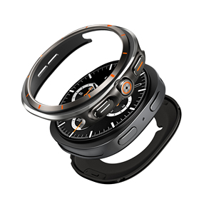 Protection d'écran 44 mm 2026, Étui de protection rigide classique de luxe 46 mm pour Samsung Galaxy Ultra 8 <span class=keywords><strong>Spigen</strong></span> Original - Product Image 6