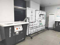 Aparato de Experimentación de Fricción de Fluidos, Equipo de Laboratorio de Flujo de Tuberías para la Enseñanza y Formación Universitaria en Mecánica de Fluidos