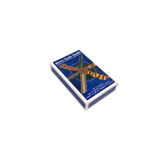 Customized PVC Gold Foil Mini Playing Cards Waterproof Blank Sublimation Printed <b>Magic</b> Paper Cards Business Promotional Gifts - Product Image 3