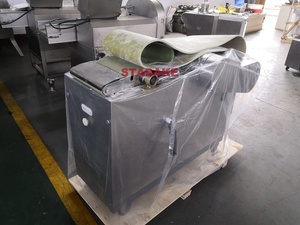 Máquina cortadora <span class=keywords><strong>de</strong></span> verduras grande eléctrica comercial, máquina <span class=keywords><strong>picadora</strong></span> <span class=keywords><strong>de</strong></span> verduras para restaurante, máquina cortadora <span class=keywords><strong>de</strong></span> verduras - Product Image 4