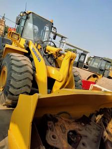 EN OFERTA Cargadora Komatsu WA470-6 WA470-3 Japonesa, Cargadora Frontal Usada KOMATSU WA380-6 WA470-3 - Product Image 4