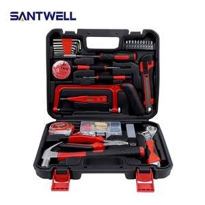 Wholesale 22-Piece Electric Hardware Household Tool <b>Set</b> with Expansion Screw Assortment - Product Image 1