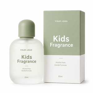 Mini Parfums pour Enfants en Forme de Renard, Sans Alcool, avec Logo et Emballage Personnalisés, Idéal pour Cadeau de Vacances - Product Image 1