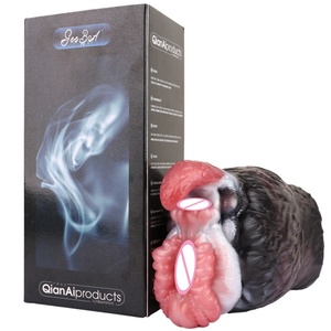 Animal Fox Butt Silicone Masturbator Pocket Penis Stroker Onahole Channel Fetish Fantasy Male Sex <b>Toy</b> <b>for</b> <b>Men</b> - Product Image 4
