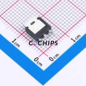 ทรานซิสเตอร์ฟิลด์ทรานซิสเตอร์ (มอสเฟท) ทรานซิสเตอร์ภาคสนาม SPD15P10PGBTMA1-VB TO-252แบบดั้งเดิมใหม่ - Product Image 2