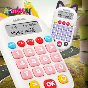 Calculatrice arithmétique apprentissage formation orale jouets mathématiques - Product Image 2