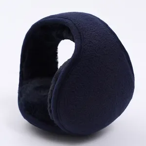 高品质寒冷冬季保暖耳罩定制时尚羊毛耳罩