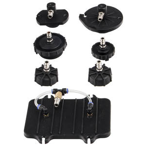 Kit d'outils de purge de frein à Air, airsoft, 13 pièces, pour Garage professionnel E20 - Product Image 4