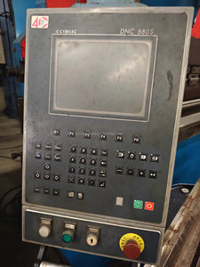 200 Ton 6100mm <strong>Used</strong> High Quality <strong>CNC</strong> Press Brake Economical <strong>CNC</strong> Press Brake <strong>Machine</strong> Sheet Metal Bending <strong>Machine</strong> - Product Image 4