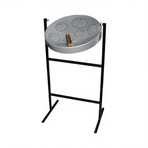 Wholesale 18 Inch Alloy Double Layer Stainless Steel Drum <b>Pan</b> with <b>Stand</b> for Beginner - Product Image 3