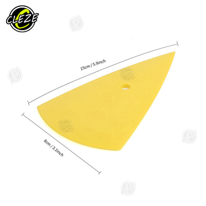 CLEZE <span class=keywords><strong>Fenêtre</strong></span> Teinte Outils <span class=keywords><strong>Contour</strong></span> Raclette Film Installation Wrap Raclette <span class=keywords><strong>Vinyle</strong></span> Wrap Outils - Product Image 2