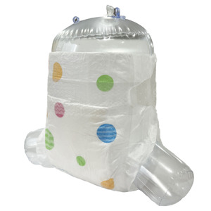 OEM ODM Couches pour bébés ultra-minces jetables à prix bas, vente en gros, couches pour bébés personnalisées, fabricant de couches - Product Image 2