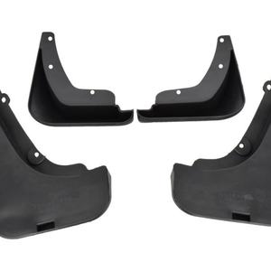 Guardabarros para Ford FIESTA 2013, Protectores de Salpicaduras, Accesorios para Auto, Kit de Carrocería - Product Image 1