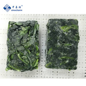Sinocharm ผักแช่แข็งพืชใหม่ 7-9 ซม. 500 กรัม BQF ดอกไม้เรพซีดแช่แข็งพร้อม HACCP - Product Image 6