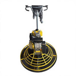 OUDI Benzinbetriebene 80cm Beton-Glättmaschine mit Power Float und Betonklinge 5,5/7,5 PS - Product Image 3