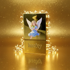 Barre carrée en alliage de cuivre gravable au laser, de luxe, à prix avantageux, très vendue, épaisseur 20 mm, largeur 60 mm, longueur 100 mm - Product Image 4