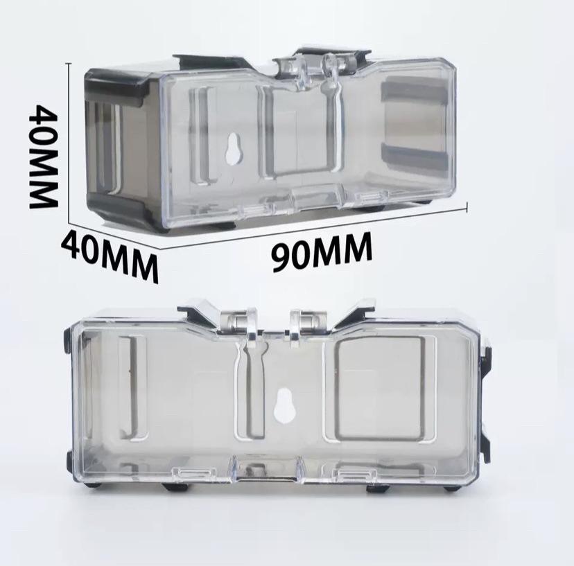 Petite boîte d'affichage