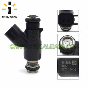 Kit de reparación de inyector de combustible para motocicleta Harley Davidson, 27709-06A, 25 grados - Product Image 4