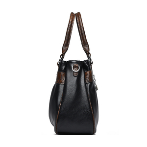 Bolsos cruzados de diseño de moda, bolsos de hombro de cuero PU de alta calidad, bolsos de mano casuales de lujo para mujer - Product Image 3