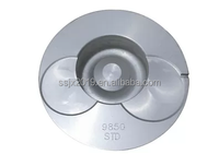 Untuk bagian mesin Isuzu baru 4ja1 4ja1t Piston 8-97942-985-0 untuk Diesel plastik 6 bulan garansi untuk pertanian pabrik