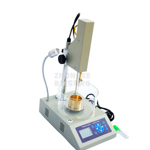 Digital Asphalt Needle Penetration <strong>test</strong> Advanced Automatic Asphalt Penetration Tester with Needle-type Penetration <strong>test</strong> Device - Product Image 4