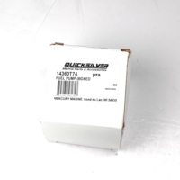 Nuevas Piezas de Repuesto Originales para Motor Fuera de Borda Mercury 14360T74, Conjunto de Bomba de Gasolina para Motores de 2 y 4 Tiempos