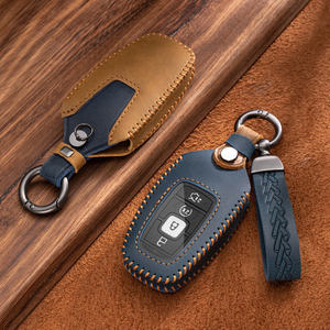 Funda Protectora para Llaves de Coche, Carcasa para Llaves, para Lincoln MKZ MKC 2017 TOWN CAR GO339 Saloon SA250, Accesorios para Automóviles Clásicos - Product Image 2