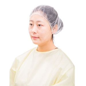 <span class=keywords><strong>Gorro</strong></span> de malla de nailon personalizado <span class=keywords><strong>Gorro</strong></span> Médico Quirúrgico <span class=keywords><strong>desechable</strong></span> <span class=keywords><strong>Gorro</strong></span> médico Bouffant - Product Image 4