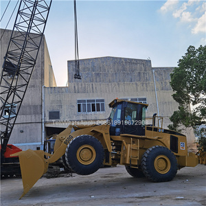 Used Caterpillar CAT 950G 5 Ton Wheel Loader 2020 <b>Model</b> 260HP <b>Engine</b> on Sale - Product Image 4