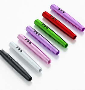 Stylo de tatouage rotatif sans fil PMU rechargeable à double batterie, machine de maquillage permanent légère en aluminium pour sourcils, eye-liner et lèvres - Product Image 1