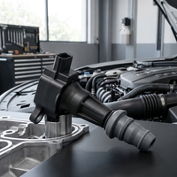 Hochwertige Nagelneue Zündspule 05149199AA, Passend für Dodge Ram 1500 Durango und Jeep Grand Cherokee 4.7L