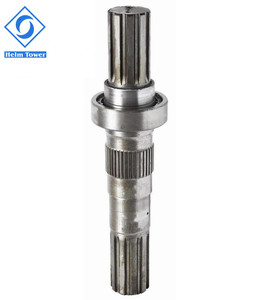 มอเตอร์ไฮดรอลิก มอเตอร์ใบพัด อะไหล่มอเตอร์ใบพัด/ใบมีด - Product Image 3