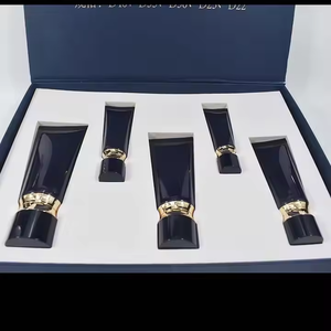 Özelleştirilmiş Set baskı Bb <span class=keywords><strong>Cc</strong></span> göz kremi güneş kremi biyobozunur yüz yıkama losyonu şampuan sıkmak hortum ambalaj tüpleri - Product Image 4