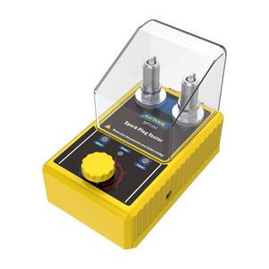 เครื่องทดสอบหัวเทียน Xtester-SPT101CarSparkPlugTester พร้อมตัวตรวจจับแบบสองรูปรับอัตโนมัติ เครื่องวิเคราะห์หัวเทียนจุดระเบิด 110V 220V สำหรับยานพาหนะ 12V รุ่น 009 - Product Image 2