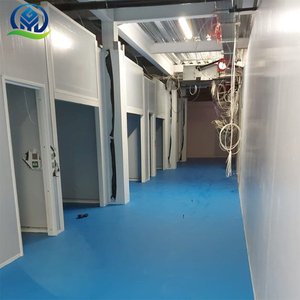 Produttore di camere bianche ISO 7 installazione modulare personalizzata per camere bianche per <span class=keywords><strong>Pharma</strong></span> - Product Image 1