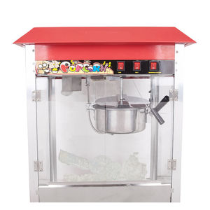220V/50Hz 110V/60Hz 220-270 ℃ 8oz Máquina comercial <span class=keywords><strong>para</strong></span> hacer palomitas de maíz <span class=keywords><strong>para</strong></span> maíz - Product Image 3