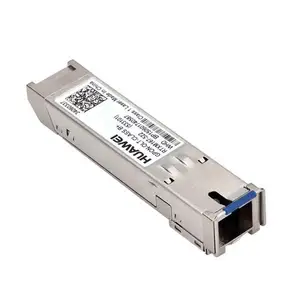 Preço de fábrica SFP Módulo 1.25Gb BIDI SFP 20KM 1310/1550nm LC no estoque