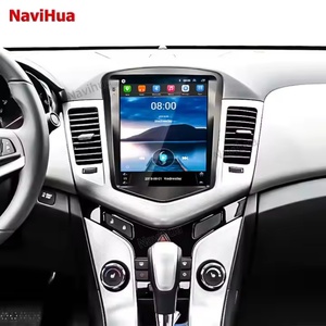 Navihua for Chevrolet Cruze 2008-2012 Car Radio DVD Player GPS Head Unit DVD Player Multimedia Vertical Screen - Product Image 4