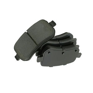 Nueva pastilla de freno semimetálica Premium ANTECH para CARAVAN/<span class=keywords><strong>VOLVER</strong></span> (CKD)-30000-100000kms Garantía - Product Image 5